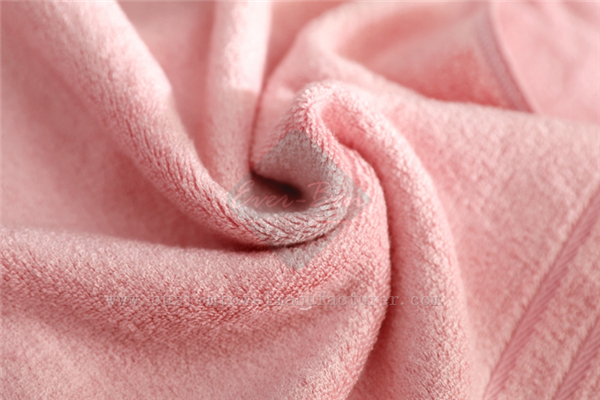 China Bulk Custom brown towels supplier